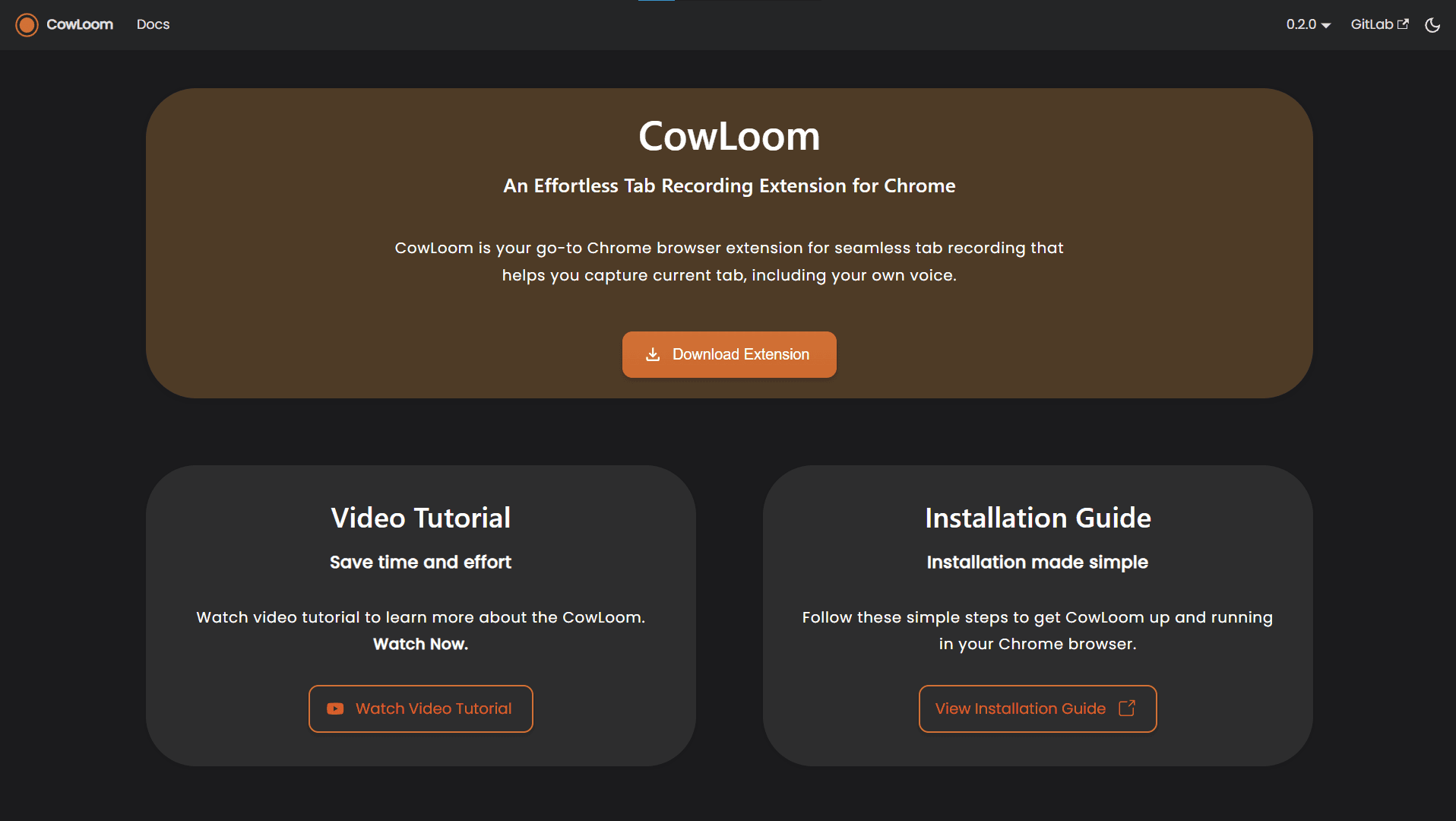 CowLoom