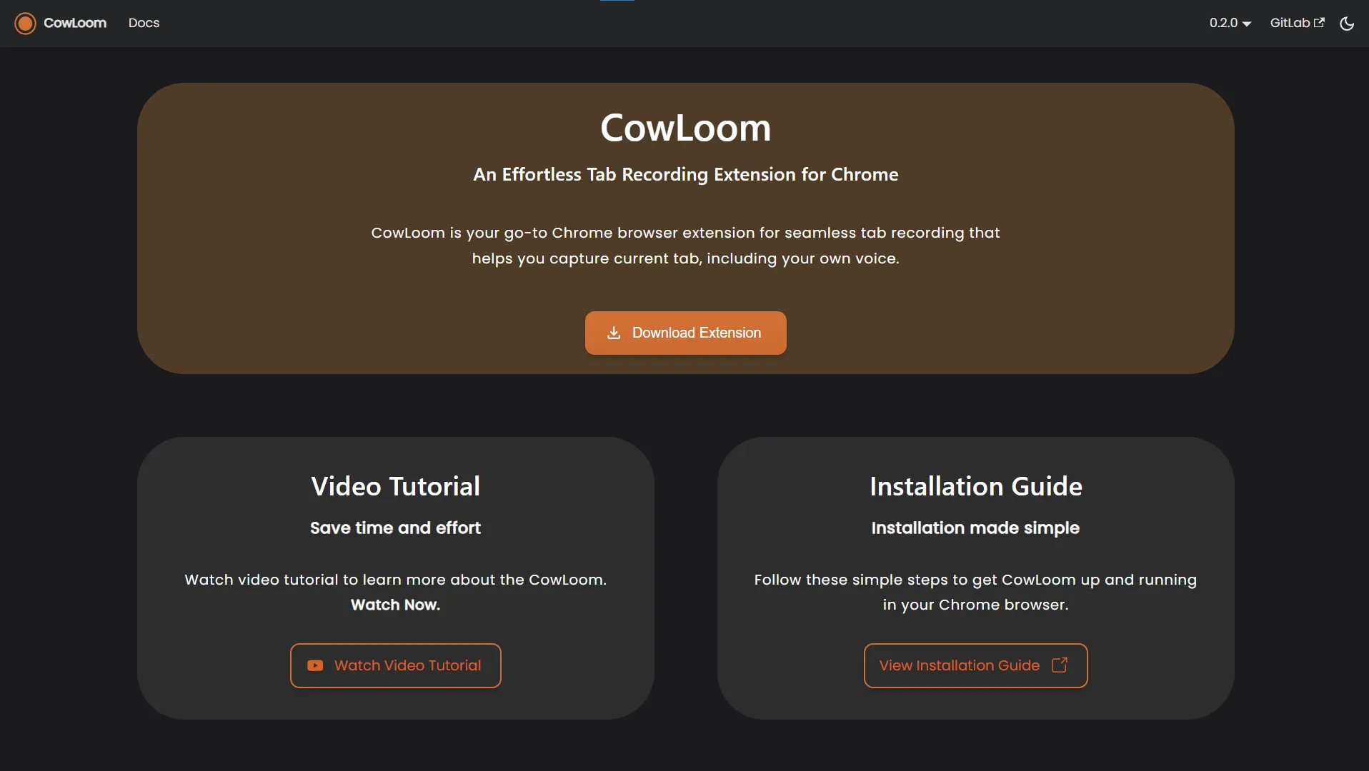CowLoom