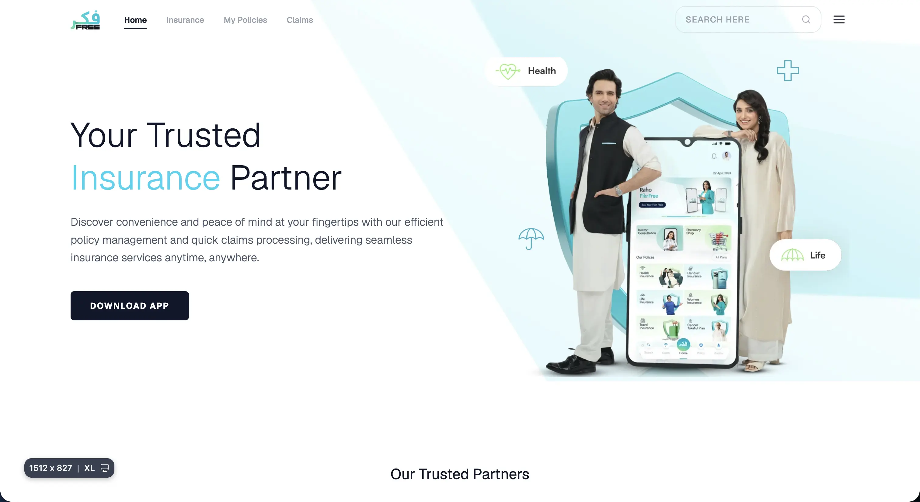 FikrFree Web App