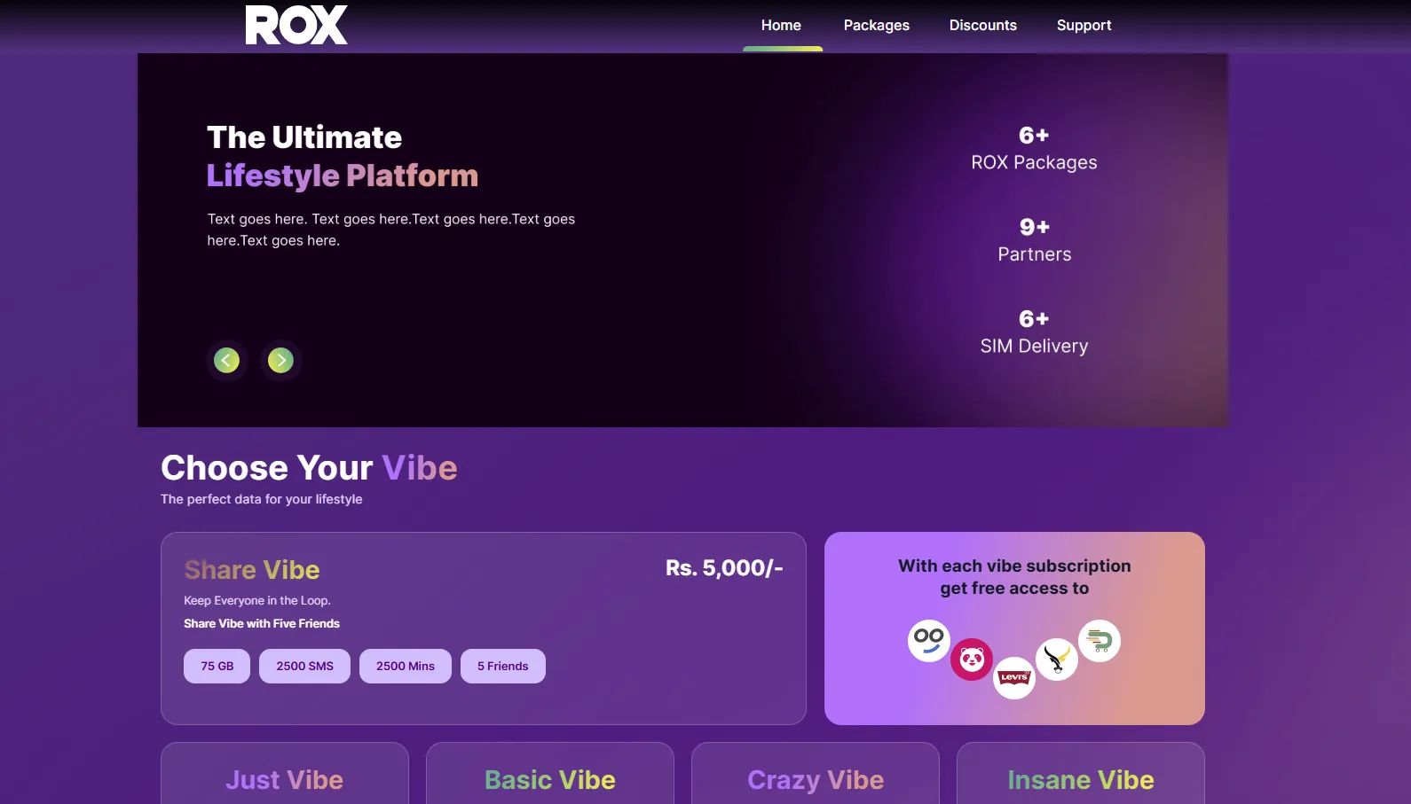 ROX Platform
