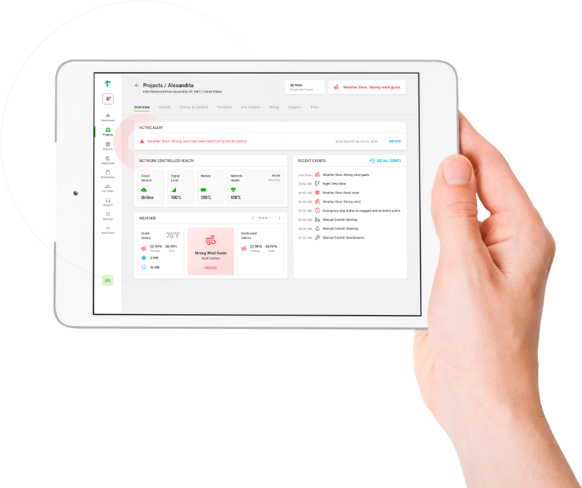 TerraSmart PeekYield